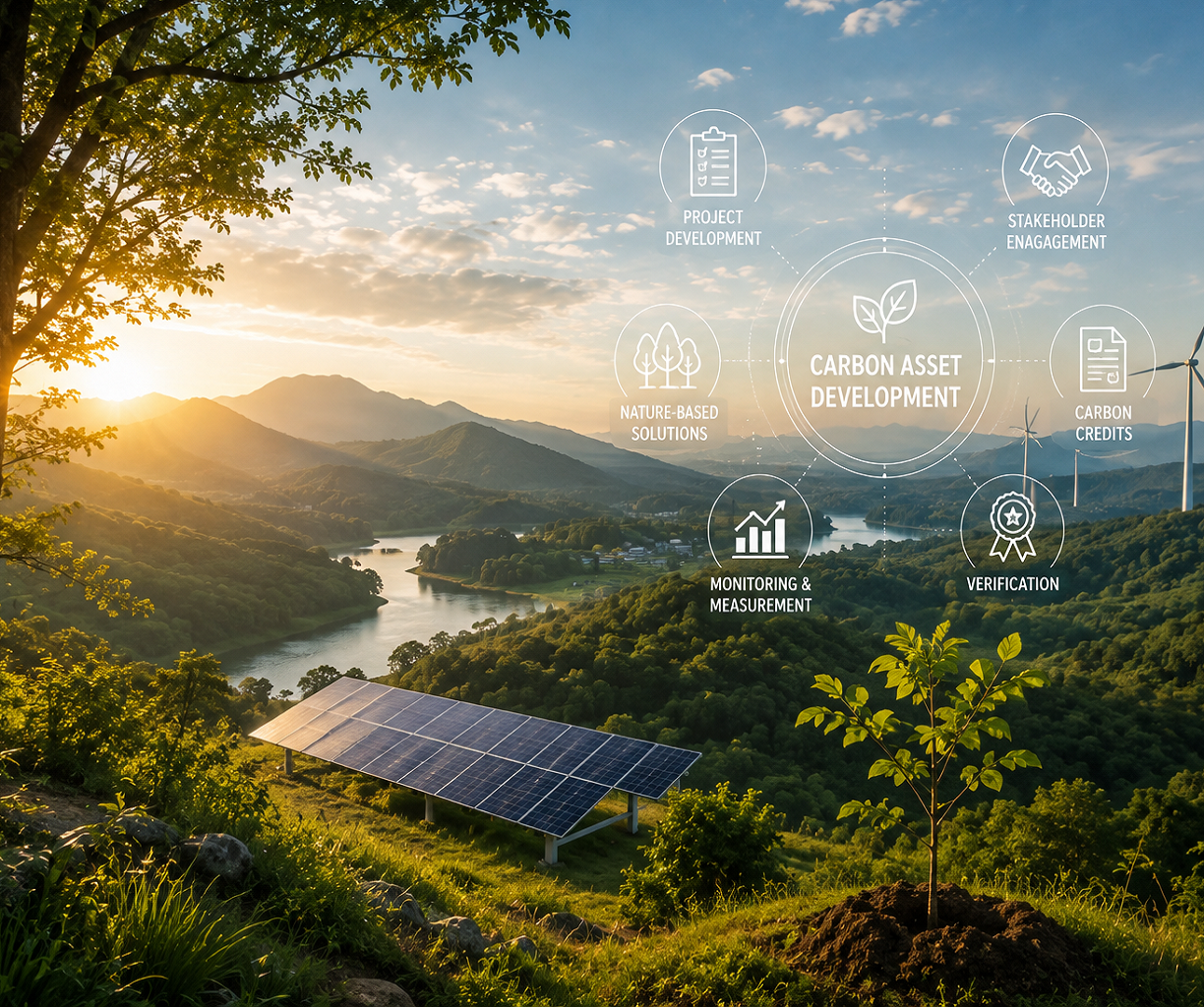 Carbon Asset Development