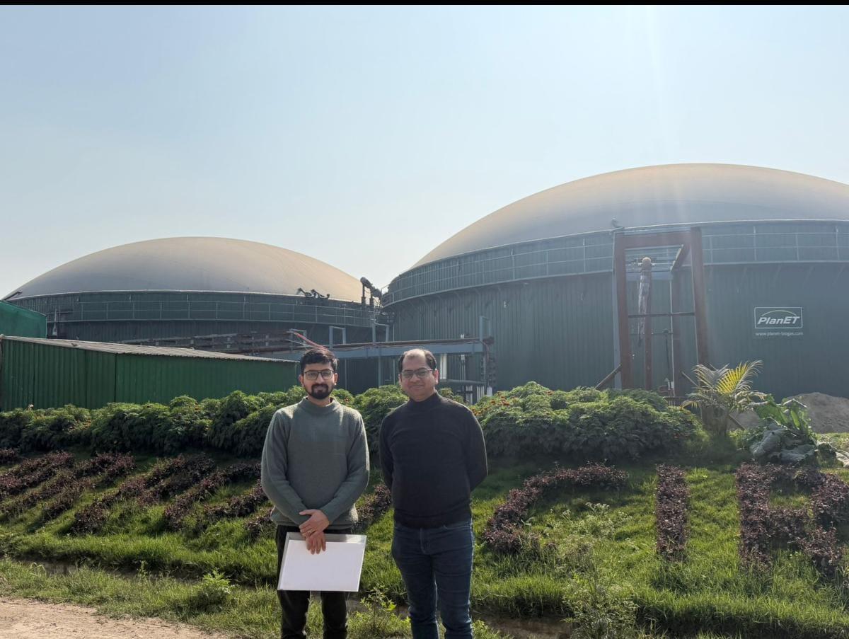 BioCNG carbon project infrastructure in India