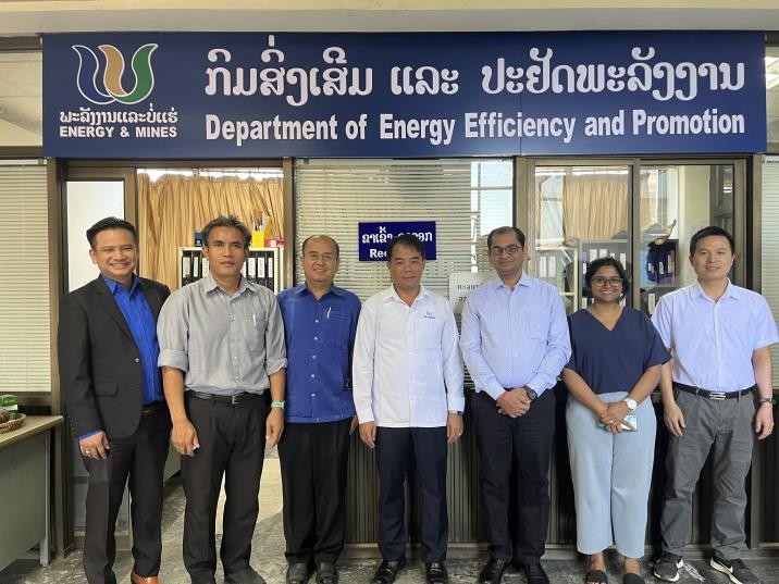 Lao PDR renewable energy policy consultation