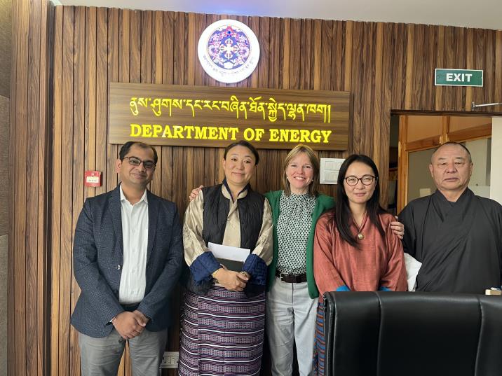 Article 6 biodigester feasibility project in Bhutan